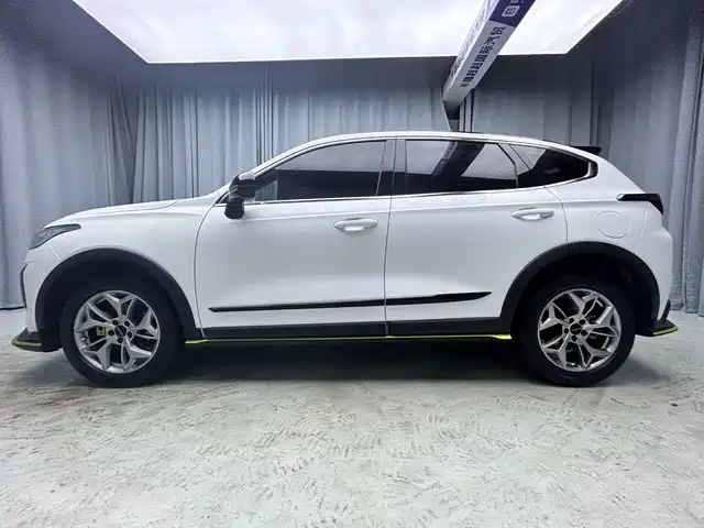 Haval Chitu 2022 Power Edition 1.5T Purple Copper Rabbit — фото 4