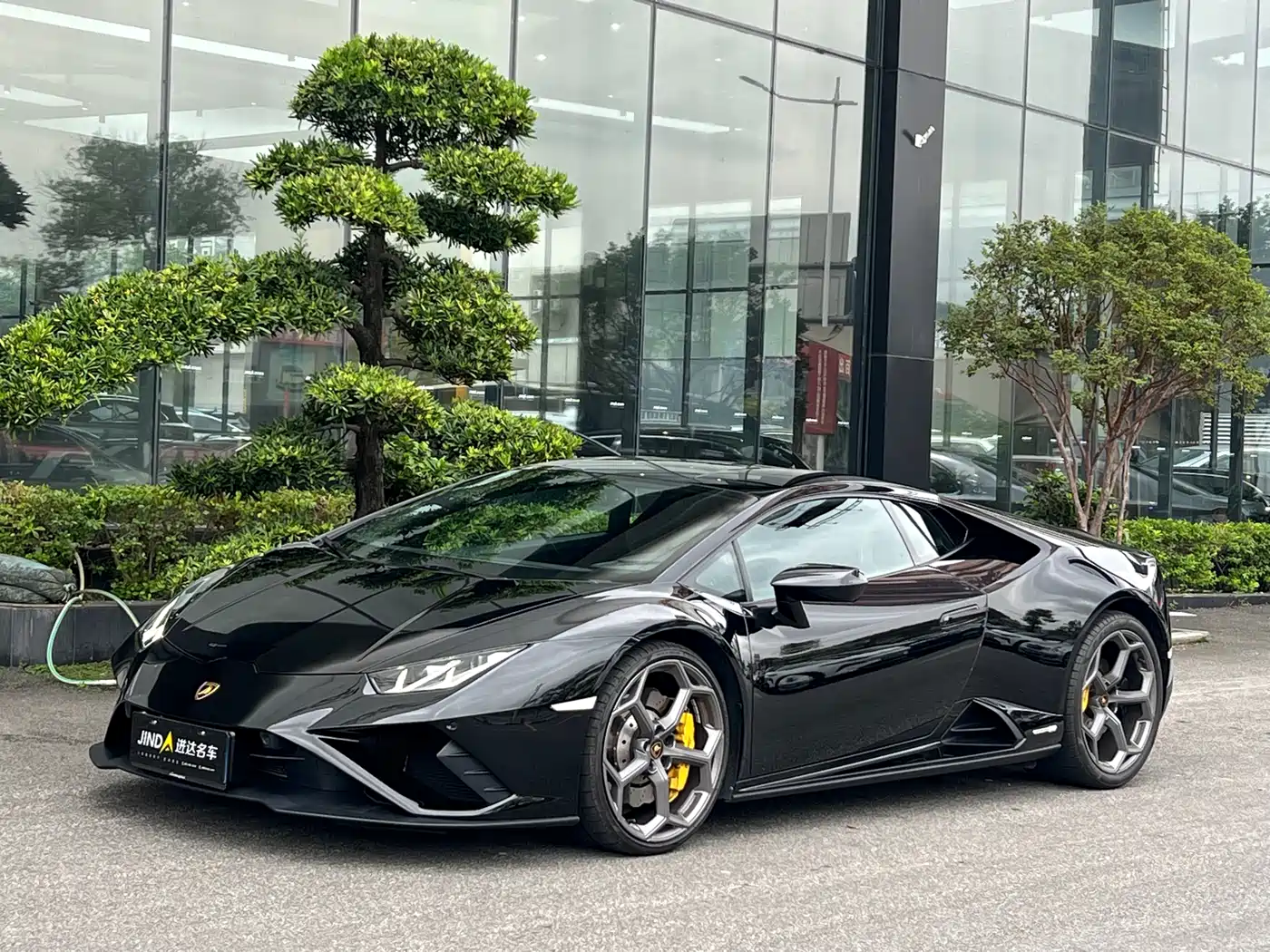Lamborghini Huracán 2020 Huracán EVO RWD