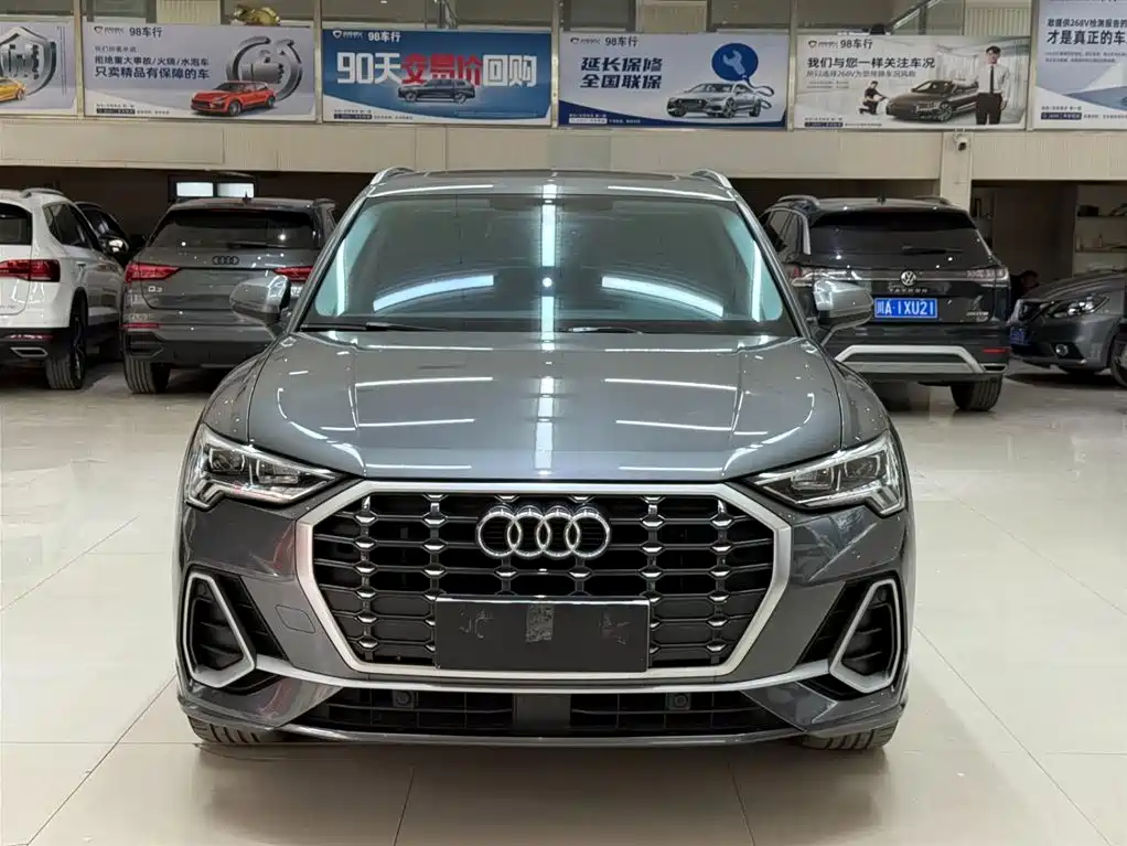 Audi Q3 2023 35 TFSI Fashion Dynamic (1.4T) фото 2