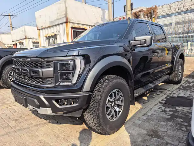 FORD F 150 RAPTOR