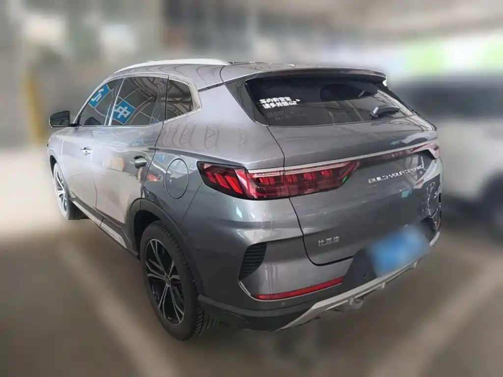 BYD Song PLUS 2020 2020 1.5T Automatic Premium
