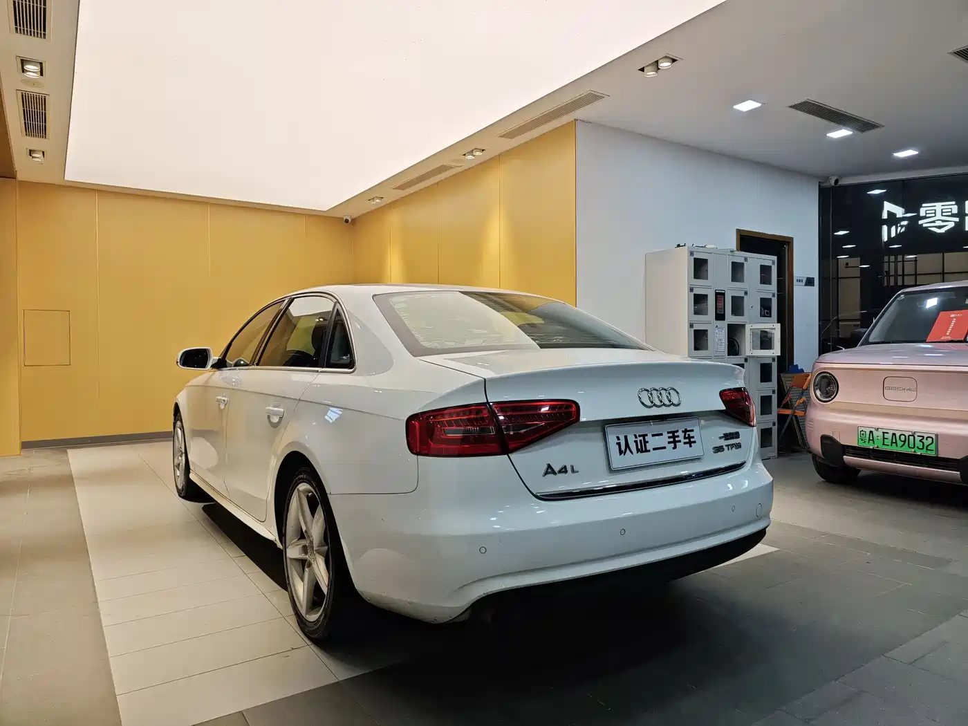 Audi A4L 2013 35 TFSI Automatic Standard фото 24
