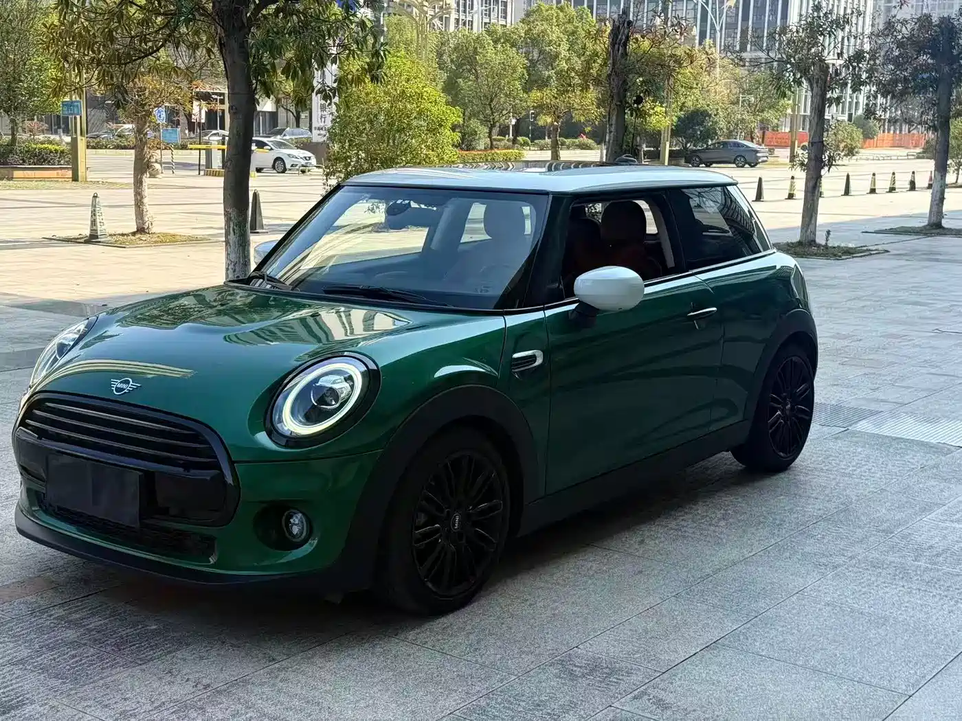 MINI 2021 1.5T COOPER Artist