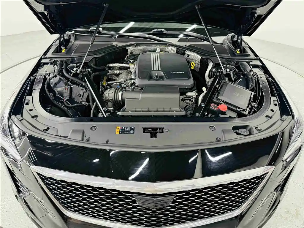 Cadillac CT6 2020 28T Luxury фото 30