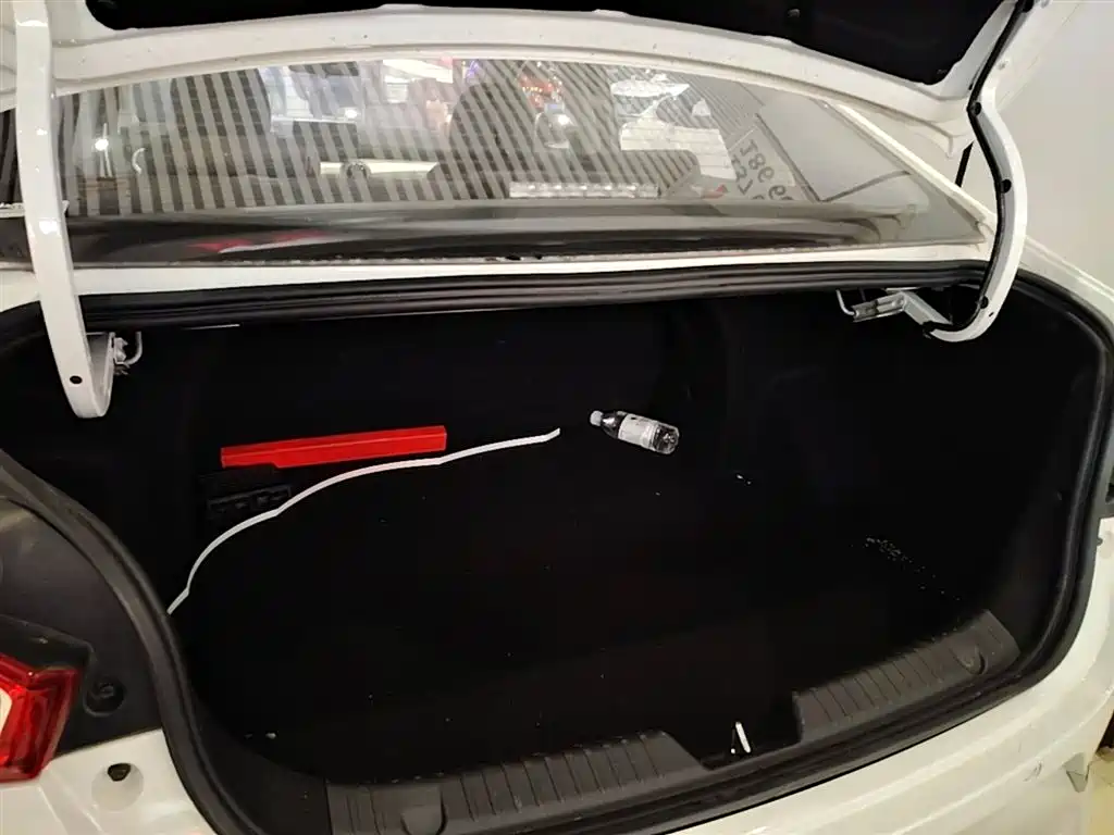 BAIC Changhe A6 2021 2019 1.5L Manual Elite Edition