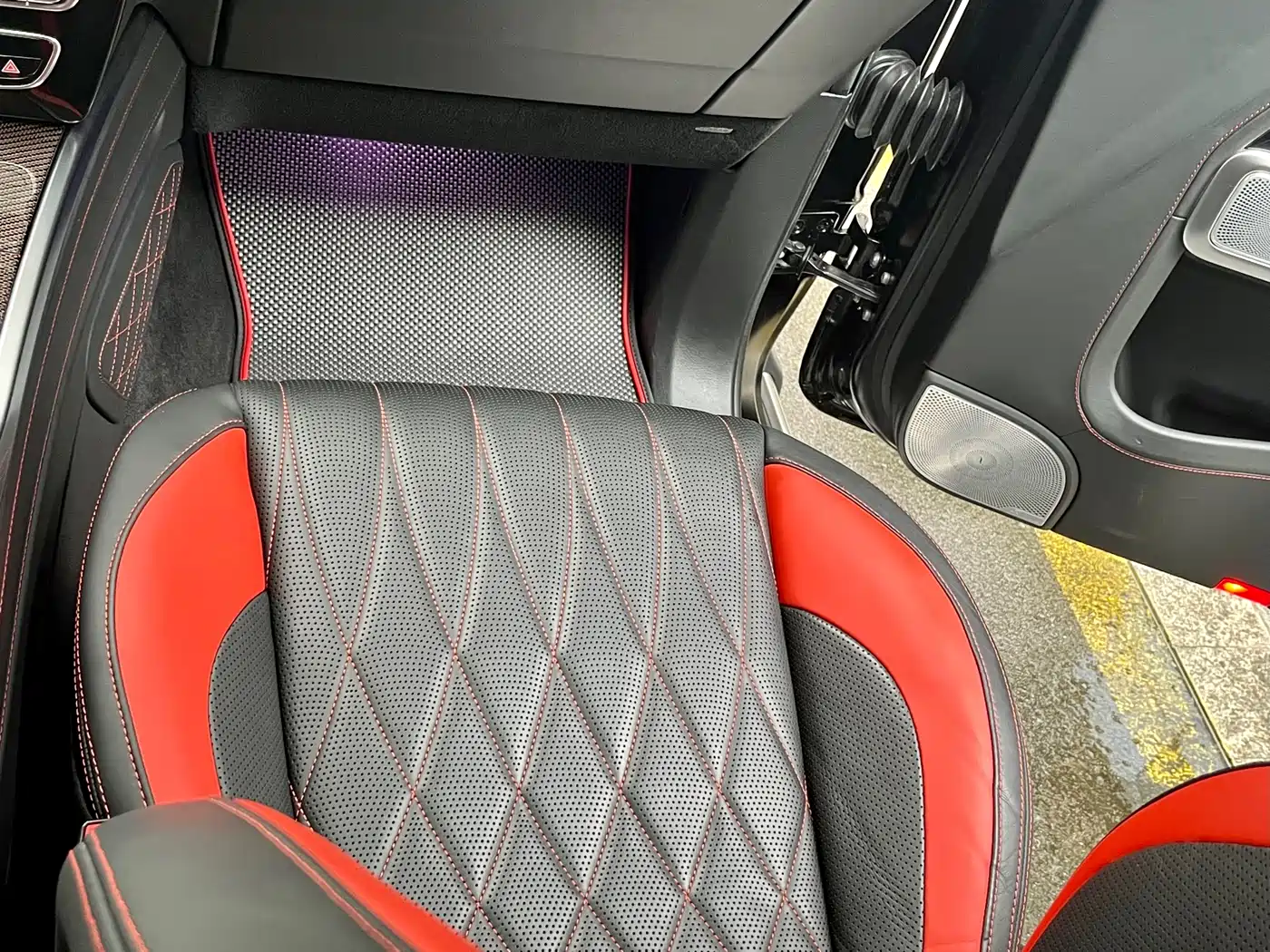Mercedes-Benz G-Class AMG 2019 AMG G 63 First Edition фото 26
