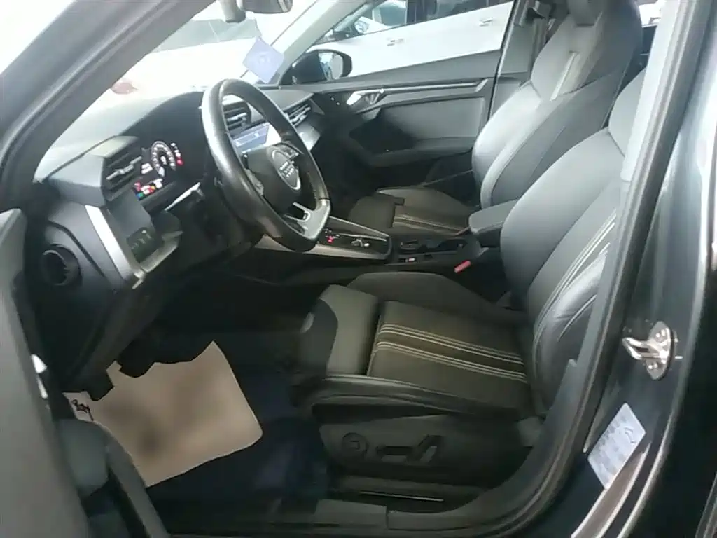 Audi A3 2021 A3L Limousine 35 TFSI Fashion Sport фото 15