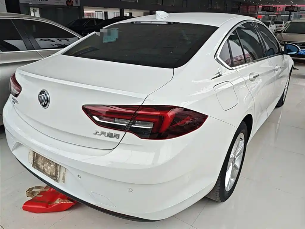 Buick Regal 2019 20T Elite China VI фото 7