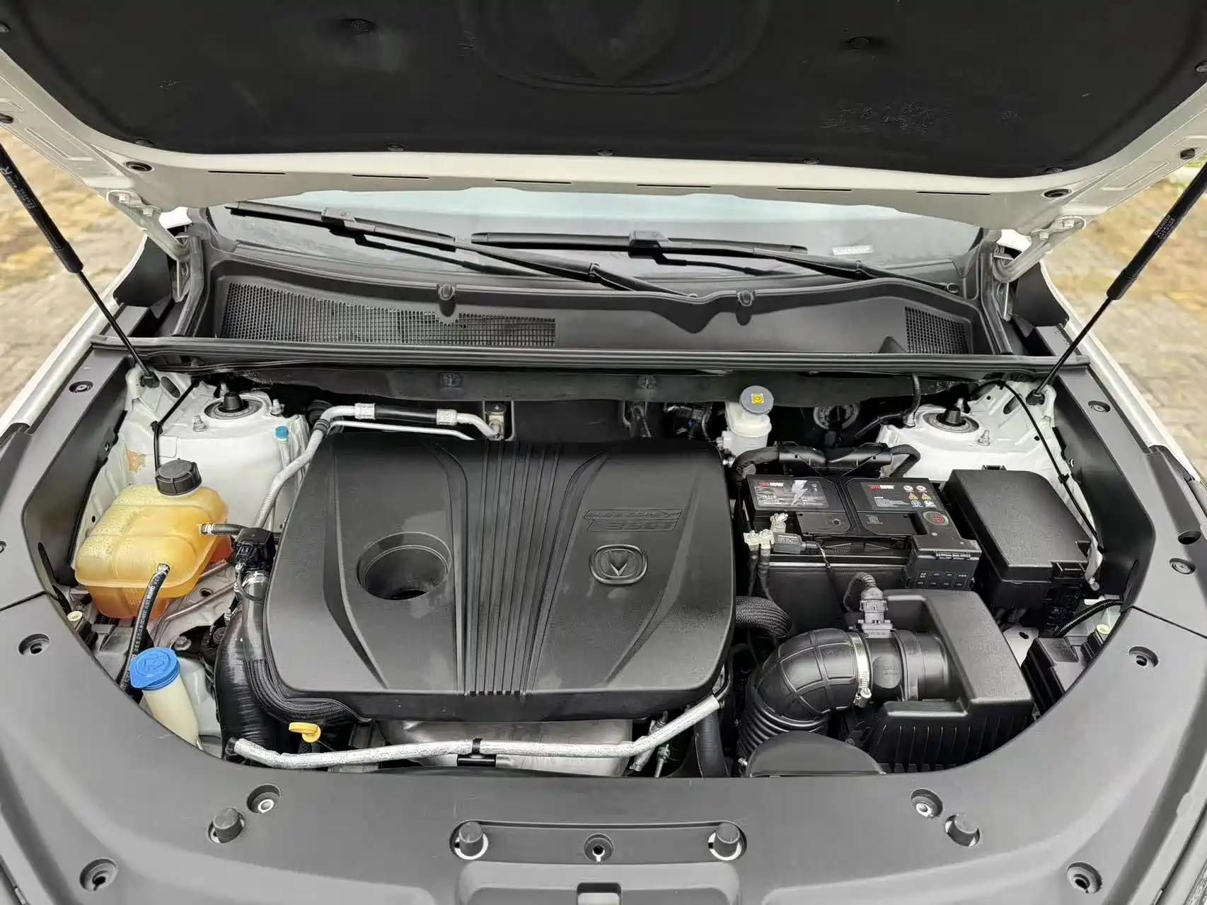 Фото 20 - Changan CS75 PLUS