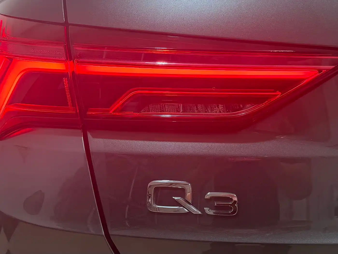 Audi Q3 2022 35 TFSI Progressive Dynamic фото 23