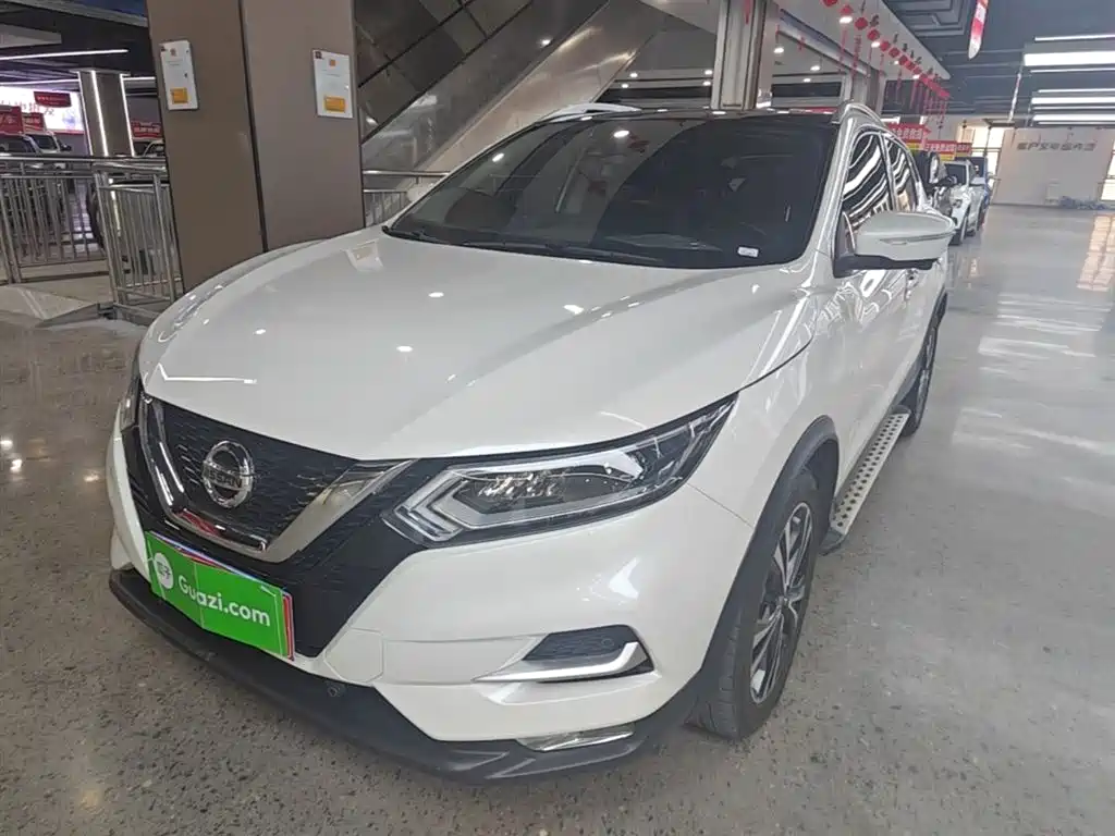 Nissan Qashqai 2022 2.0L CVT XV Prem Luxury Edition