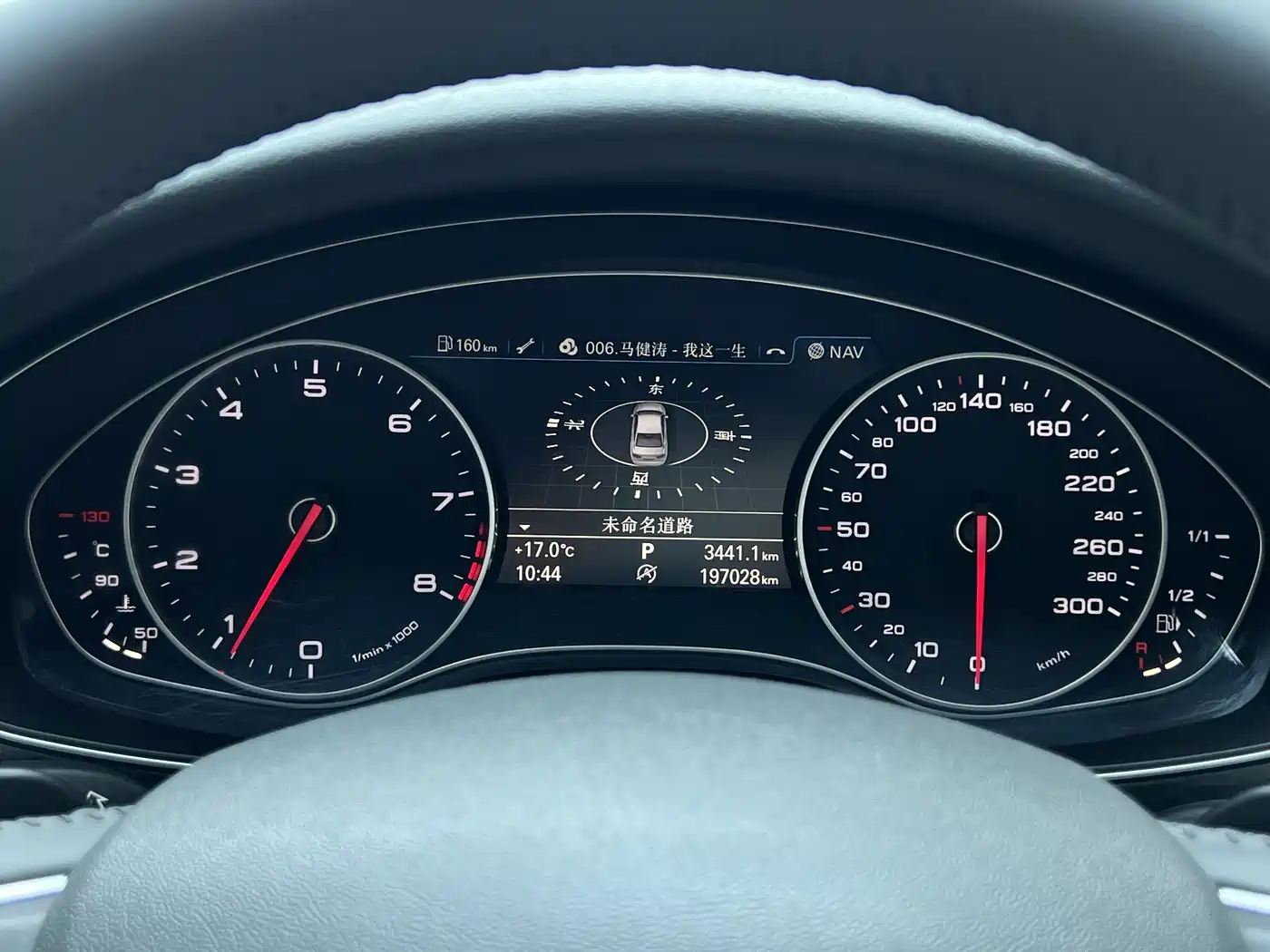 Audi A6L 2012 TFSI Comfort фото 3