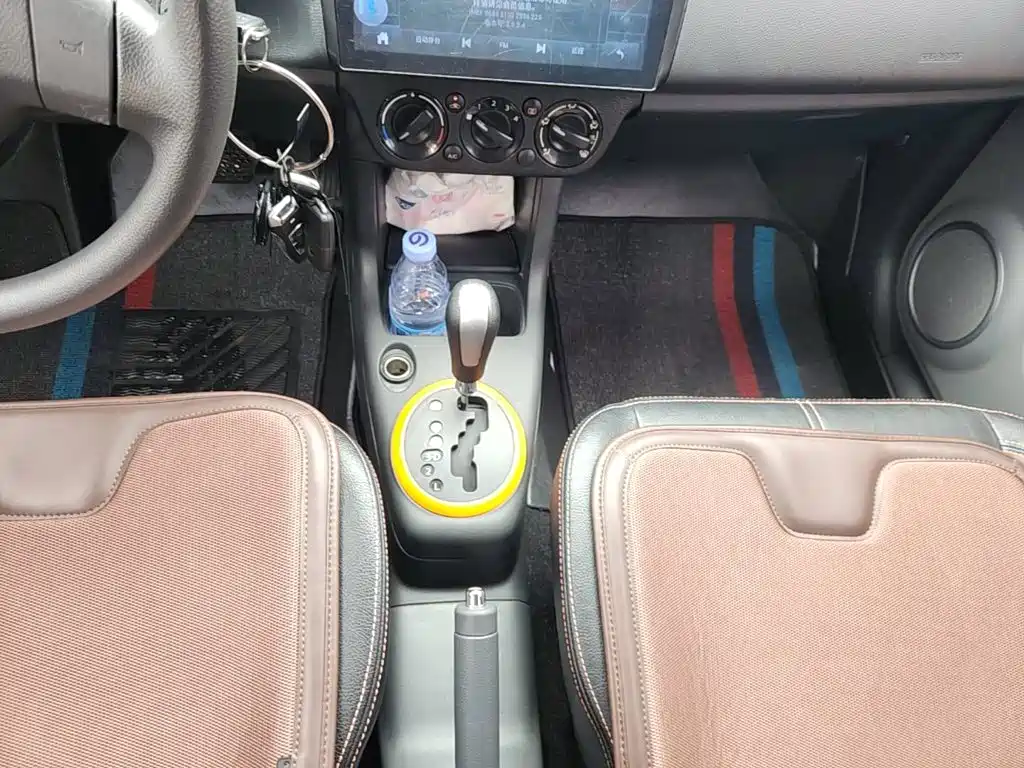 Suzuki Swift 2018 2016 1.5L Automatic Fashion Cool Edition