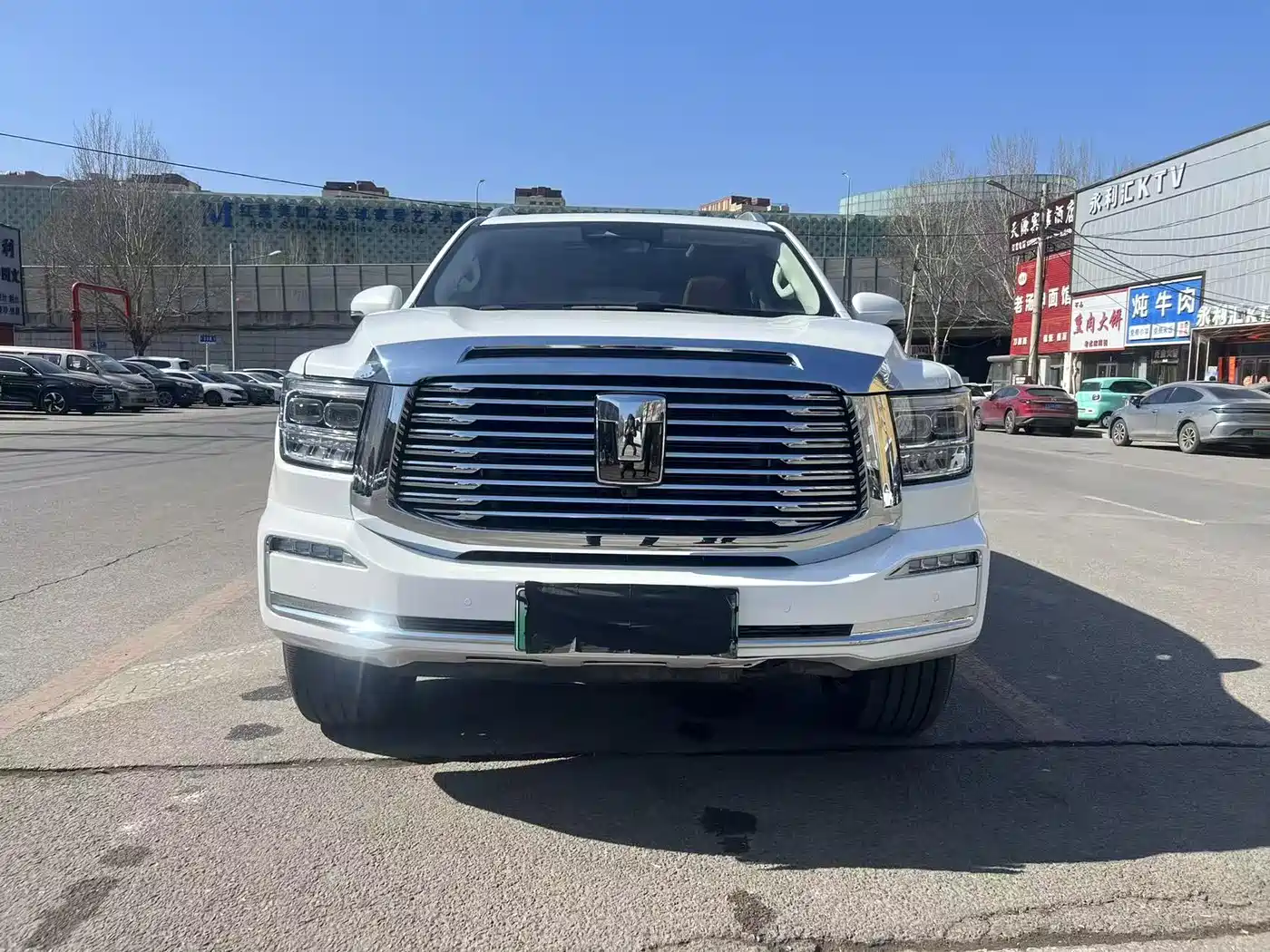 TANK TANK 500 NEW ENERGY