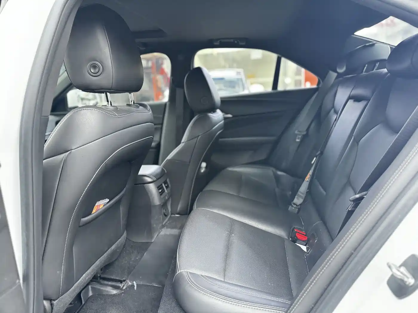 CADILLAC CT4
