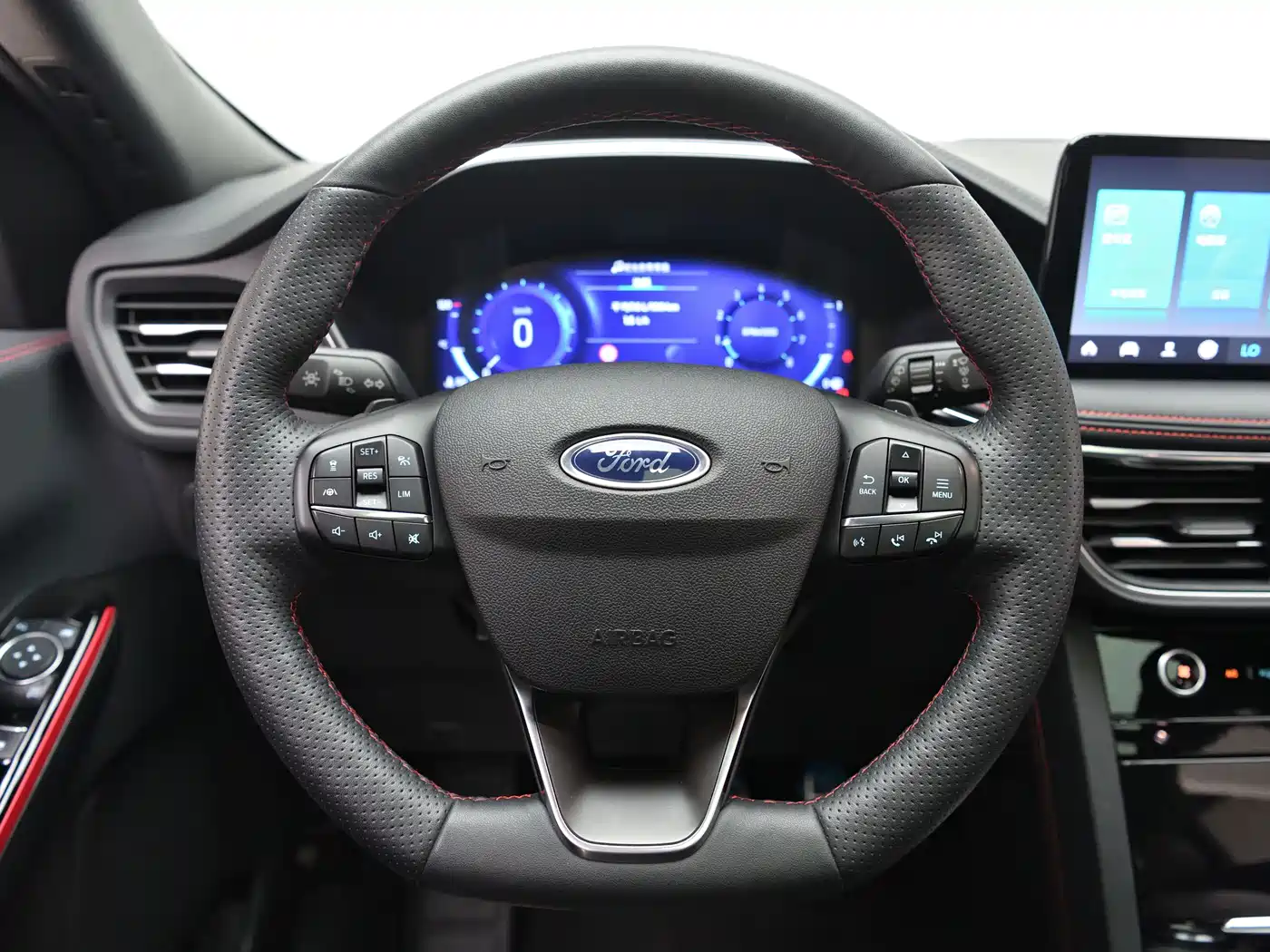 Ford Escape 2023 2024 Model EcoBoost 245 4WD ST-Line Pro