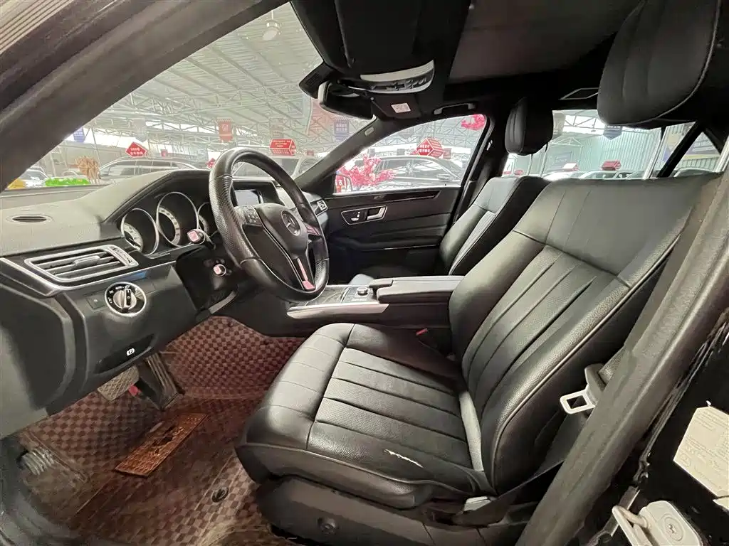 Mercedes-Benz E-Class 2015 Facelift E 260 L Sport фото 7