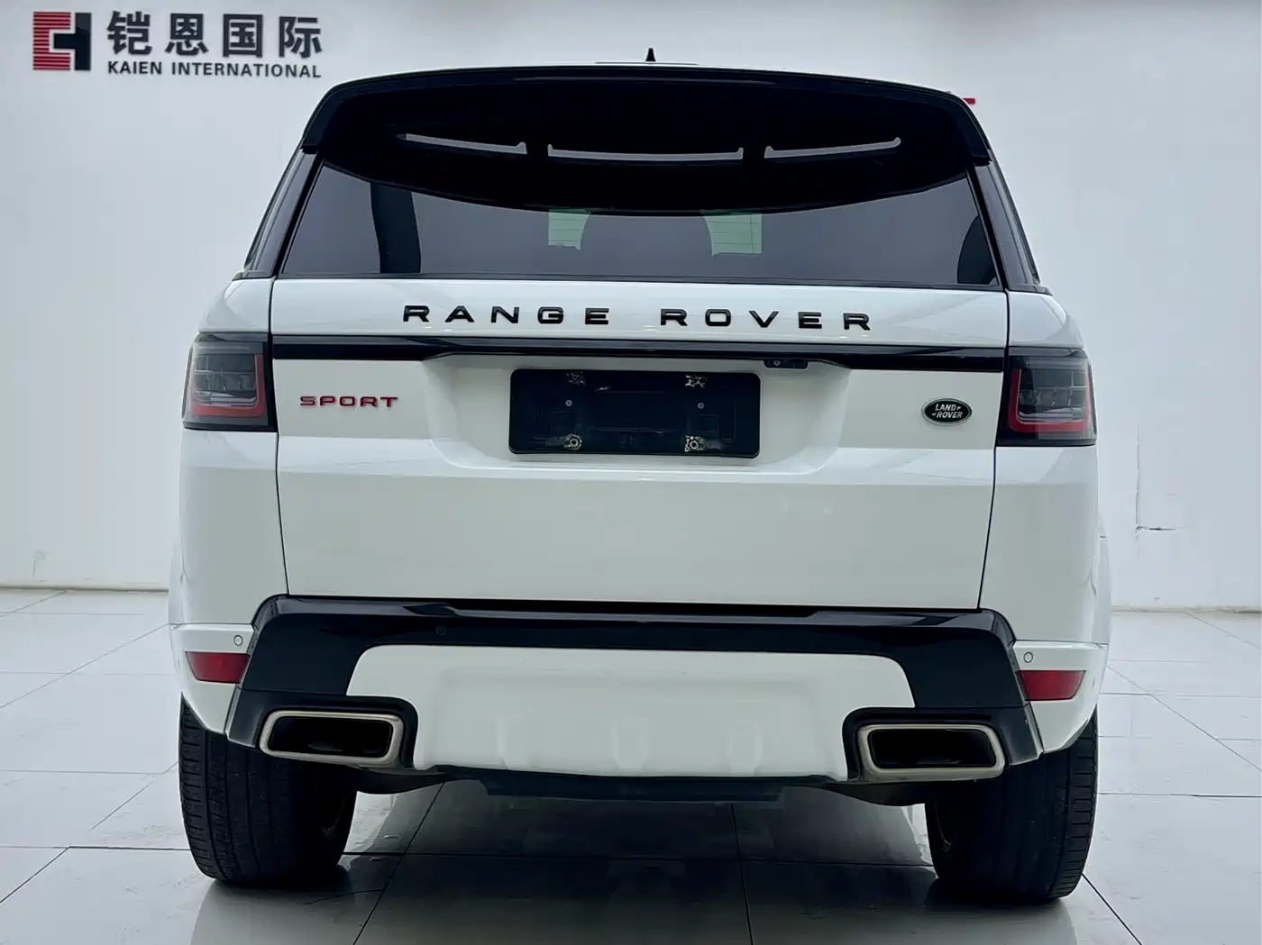 Land Rover Range Rover Sport 2018 3.0 SC V6 Fashion Genesis DYNAMIC фото 27