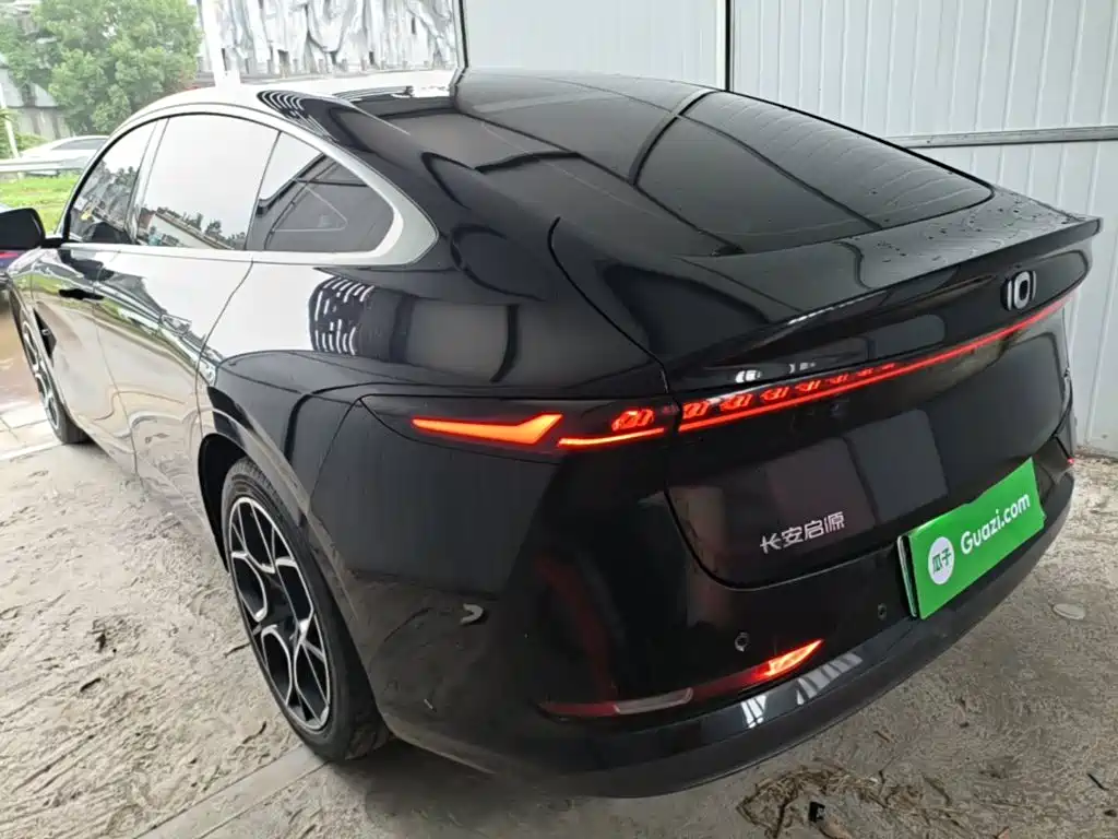 Changan Qiyuan A07 2025 2024 Pure Electric Delicious Edition 710 Flagship