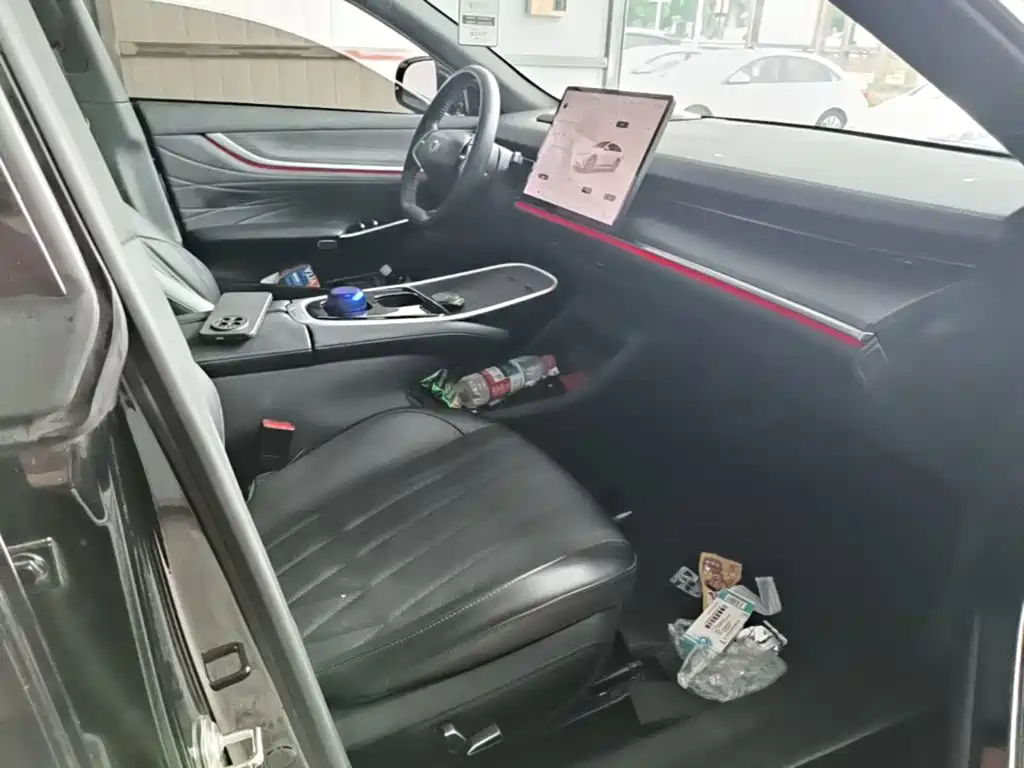 Changan Qiyuan A07 2025 2024 Pure Electric Delicious Edition 710 Flagship