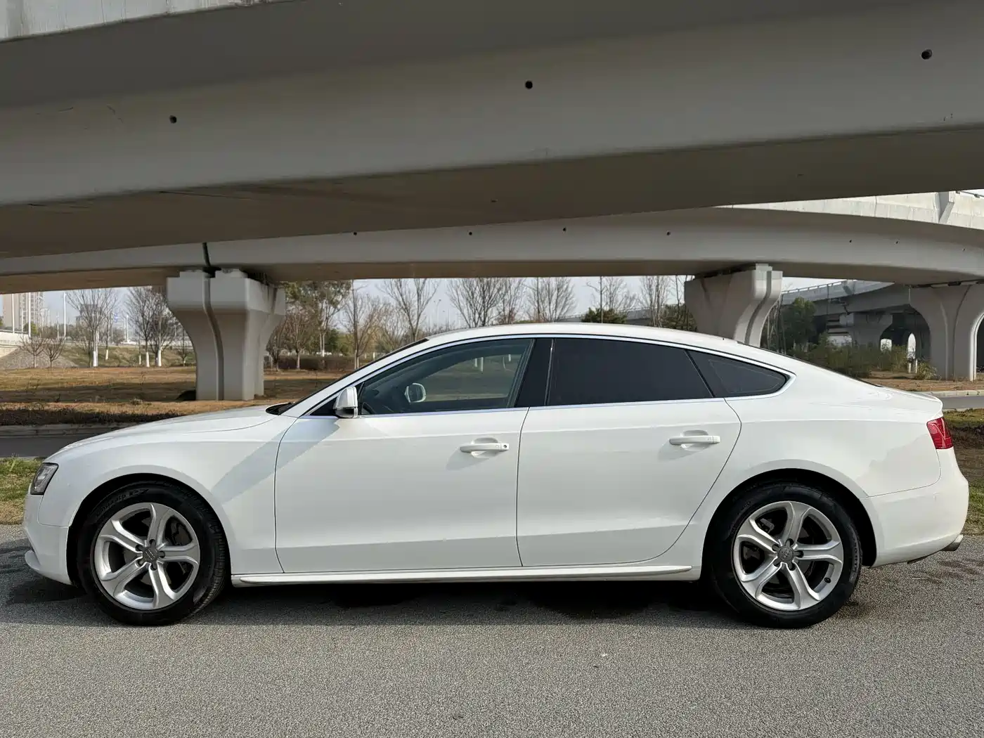Audi A5 (Import) 2016 Sportback 45 TFSI фото 3