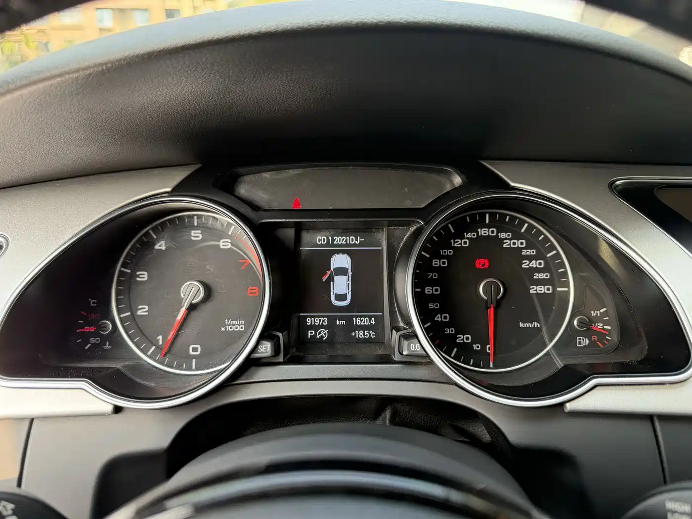 Audi A5 (Import) 2016 Sportback 45 TFSI фото 16
