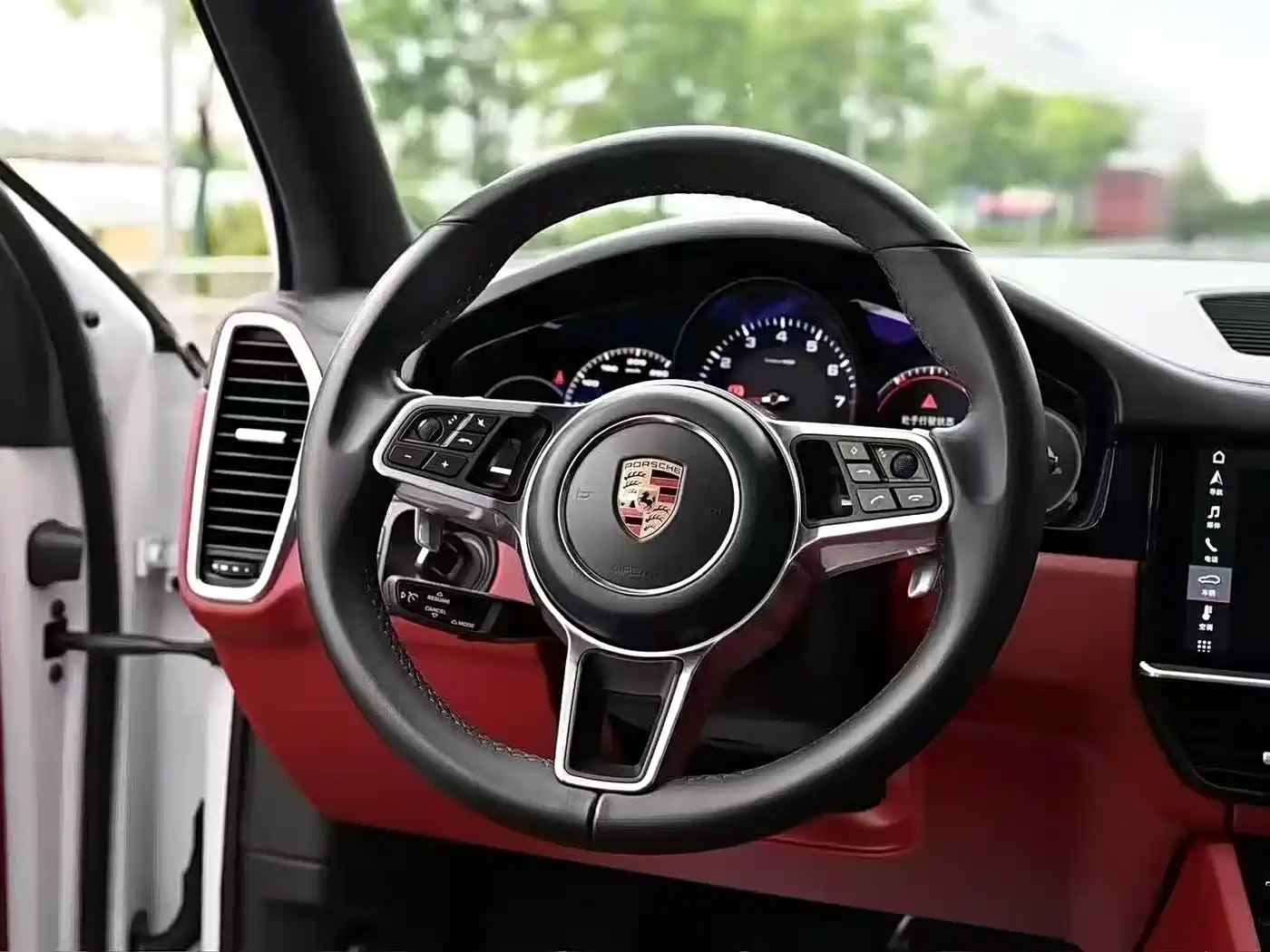 Porsche Cayenne 2019 Cayenne 3.0T фото 13