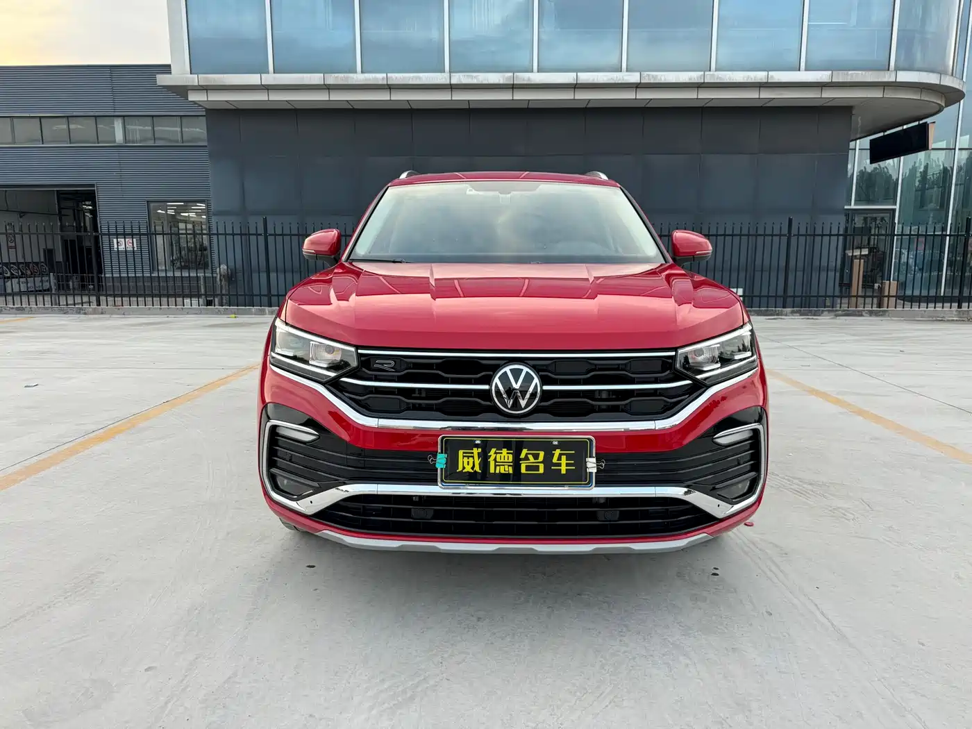 Volkswagen Tayron X 2020 330TSI 2WD Premium Smart Edition фото 2