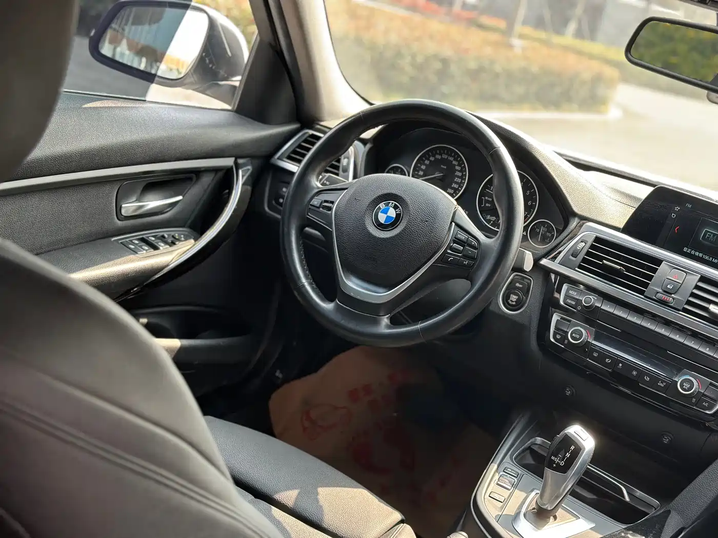 BMW 3 Series 2018 320Li Fashion Style фото 13