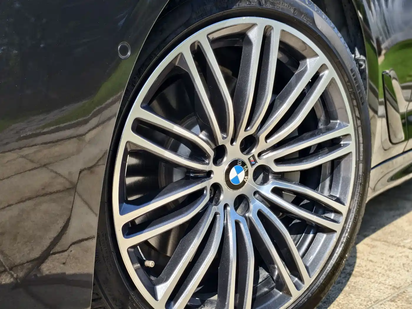 BMW 5 Series 2018 Facelift 530Li Leading M Sport Package фото 13