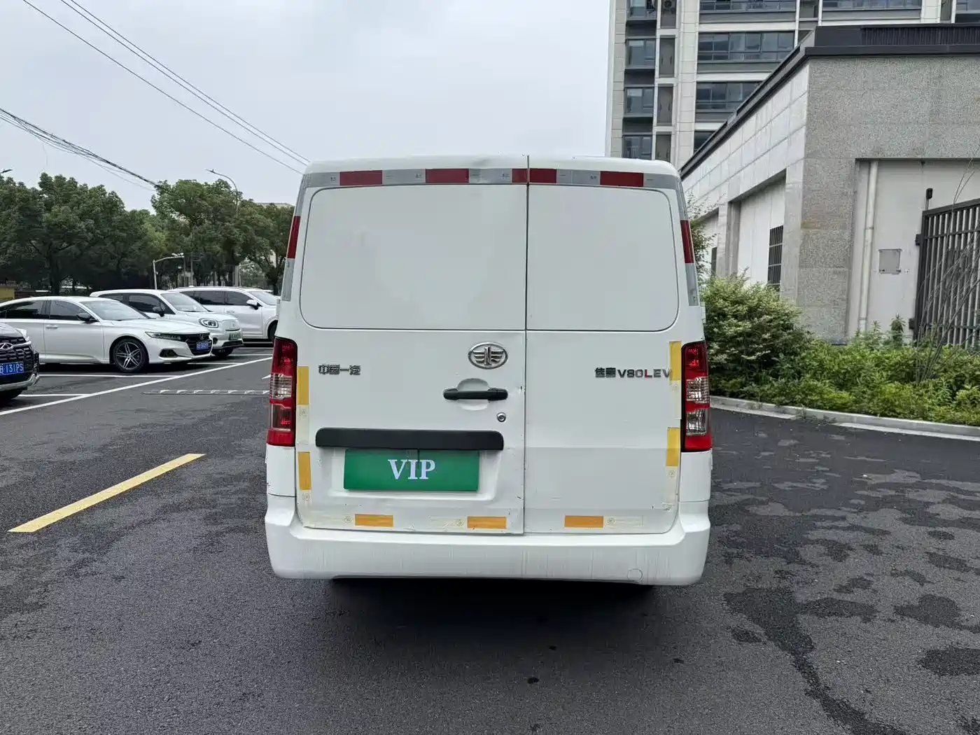 FAW JiaBao V80 New Energy 2023 2020 Passenger Version V80L