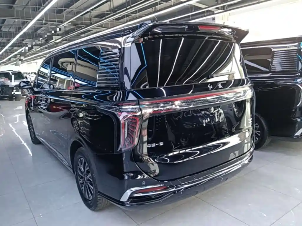 Hongqi HQ9 PHEV 2025 2024 Model 2.0T AWD Business Edition