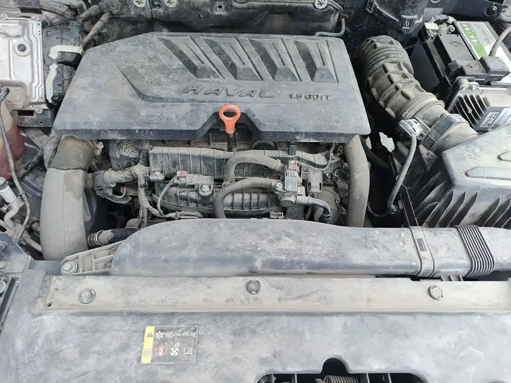 Haval H6 2021 3rd Generation 1.5T Automatic 2WD Supreme фото 11