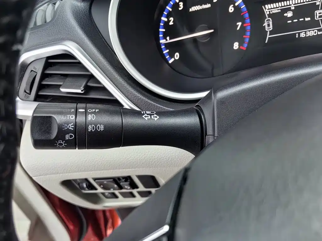 Venucia T90 2017 2017 2.0L CVT Smart Edition