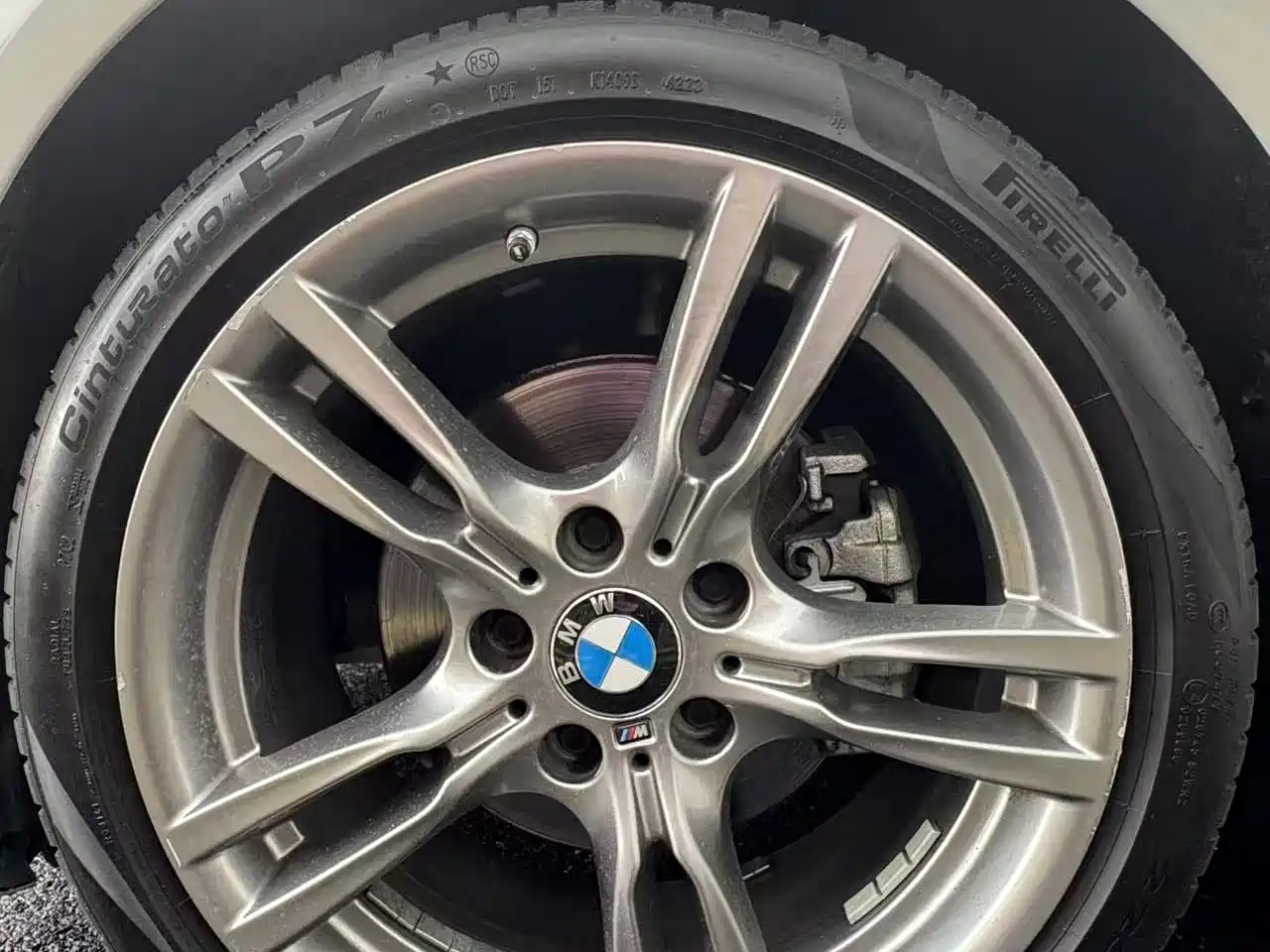 BMW 3 Series 2019 320Li M Sport Black Night Edition фото 15