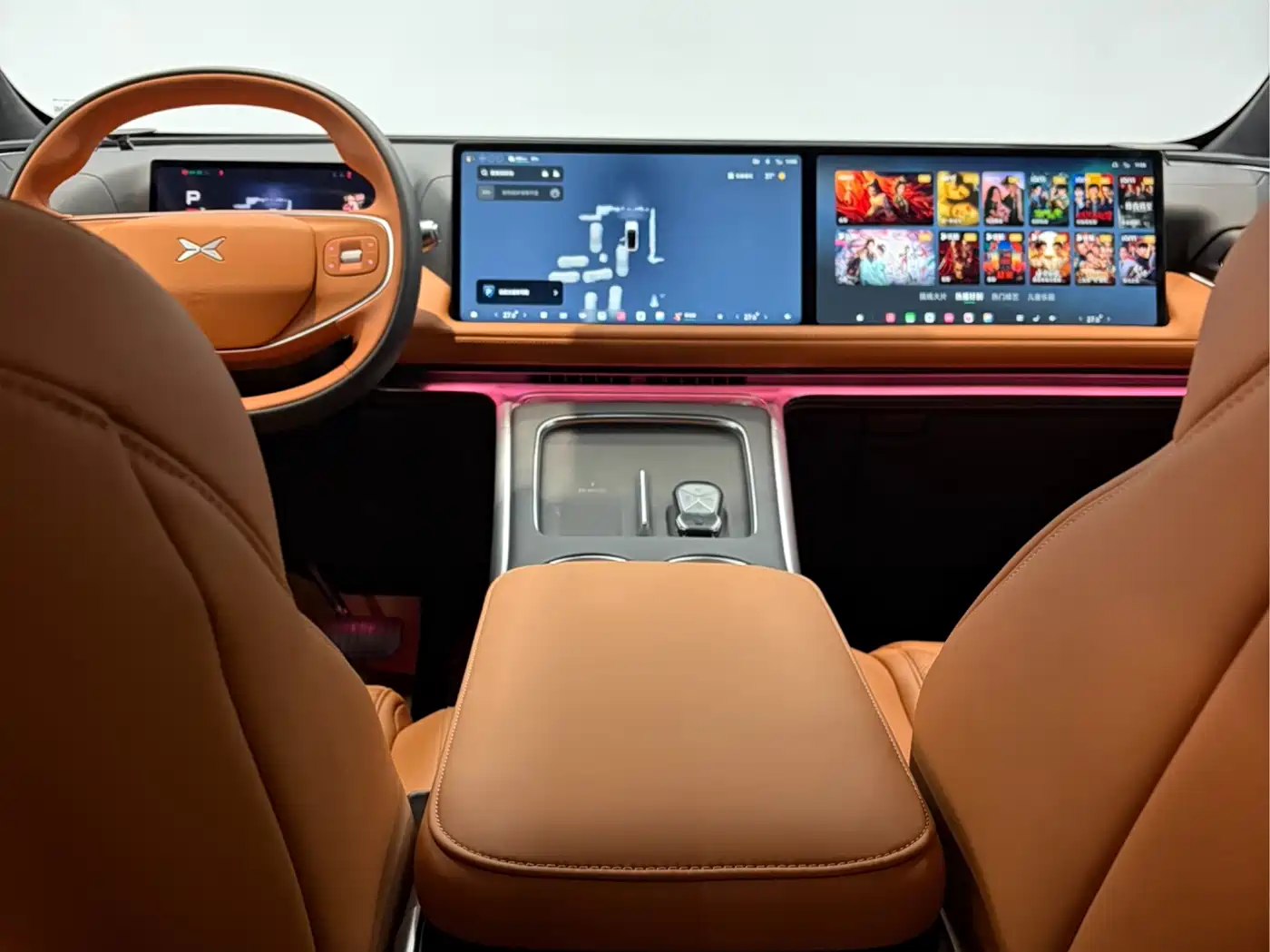 XPeng G9 2026 2026 680 AWD Max
