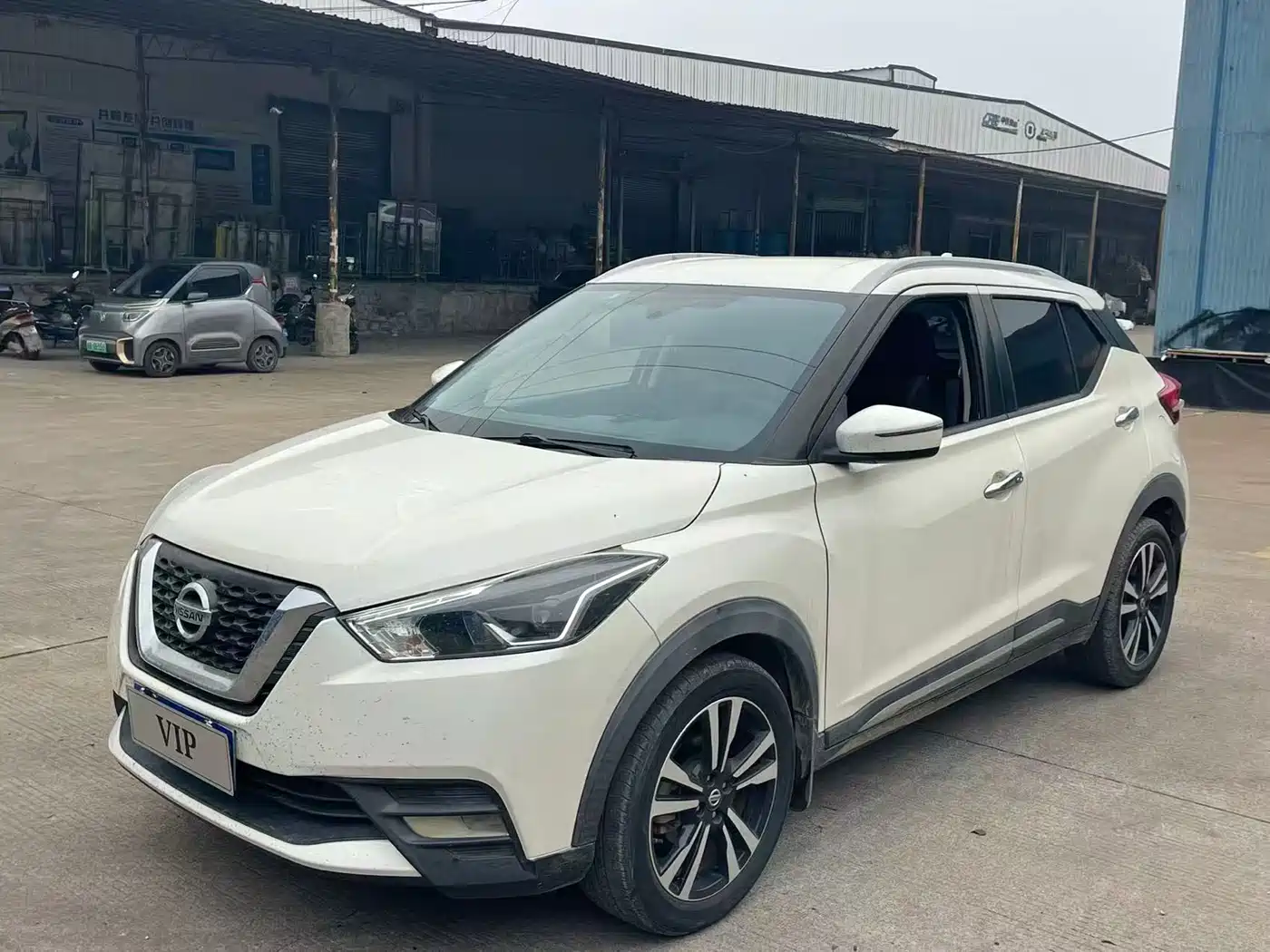 Nissan Kicks 2020 1.5L XV CVT SmartLink Luxury