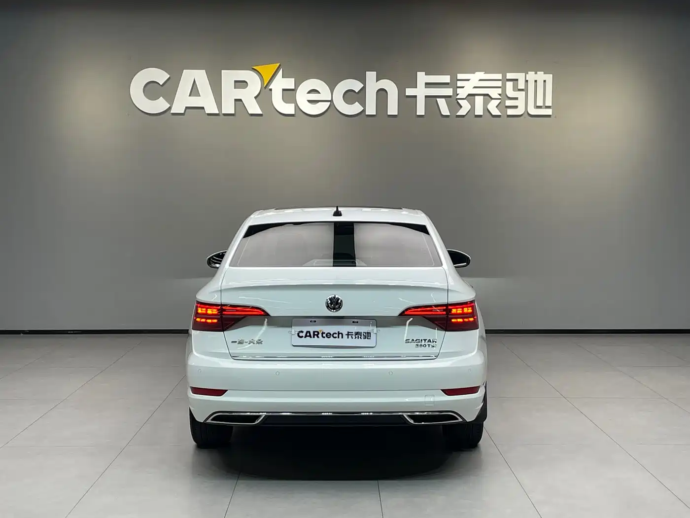 Volkswagen Sagitar 2021 280TSI DSG Luxury Smart Connect фото 5