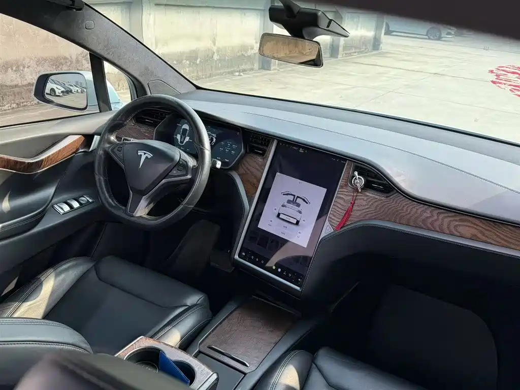 TESLA MODEL X