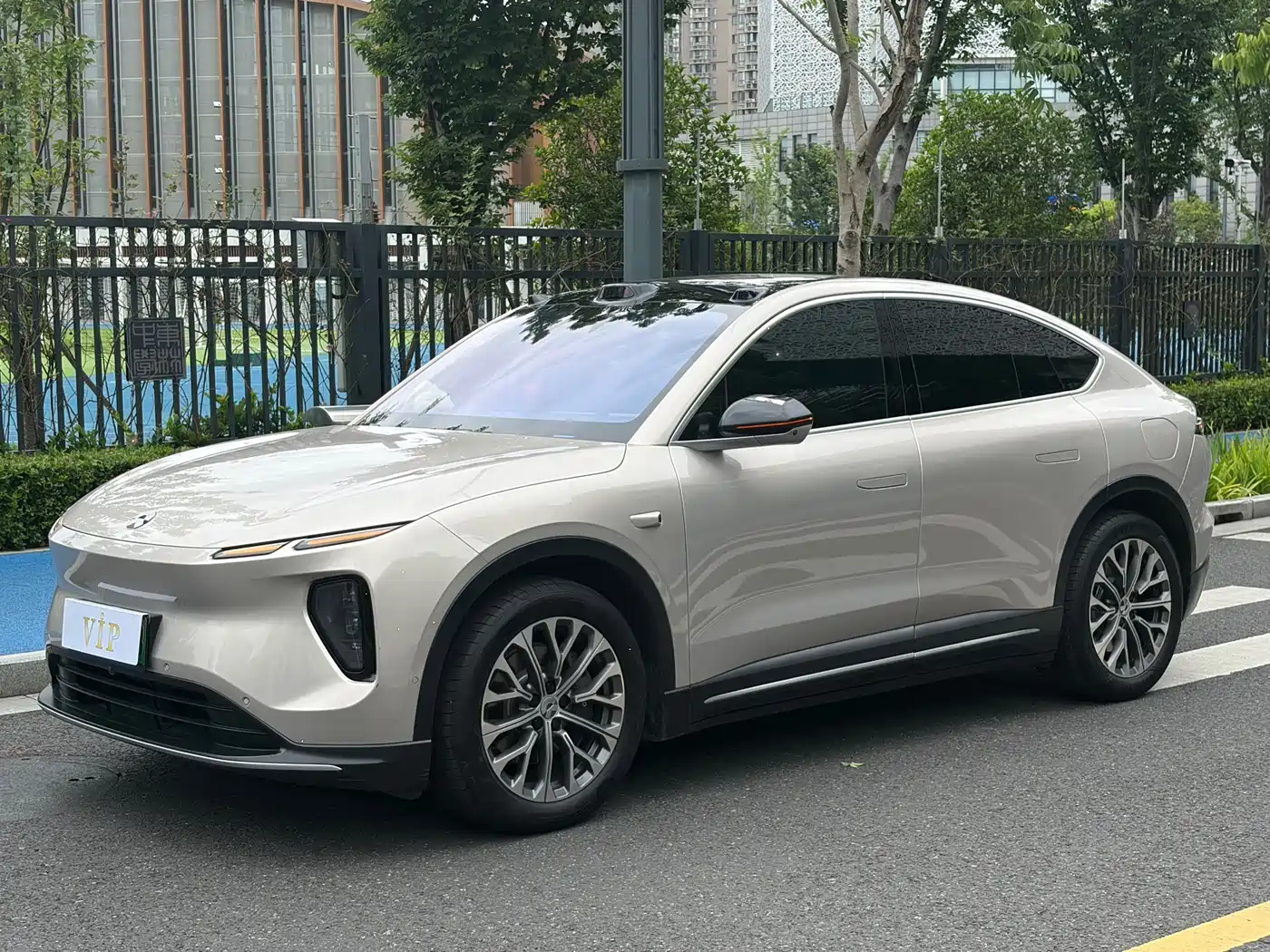 NIO EC6 2023 75kWh
