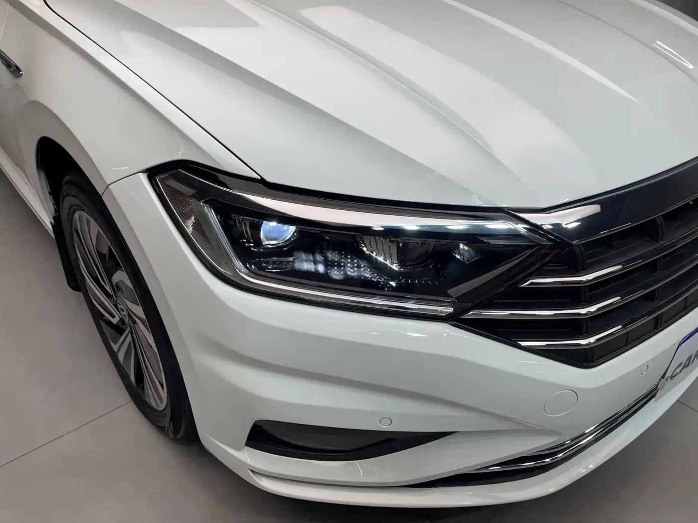 Volkswagen Sagitar 2021 280TSI DSG Luxury Smart Connect фото 23