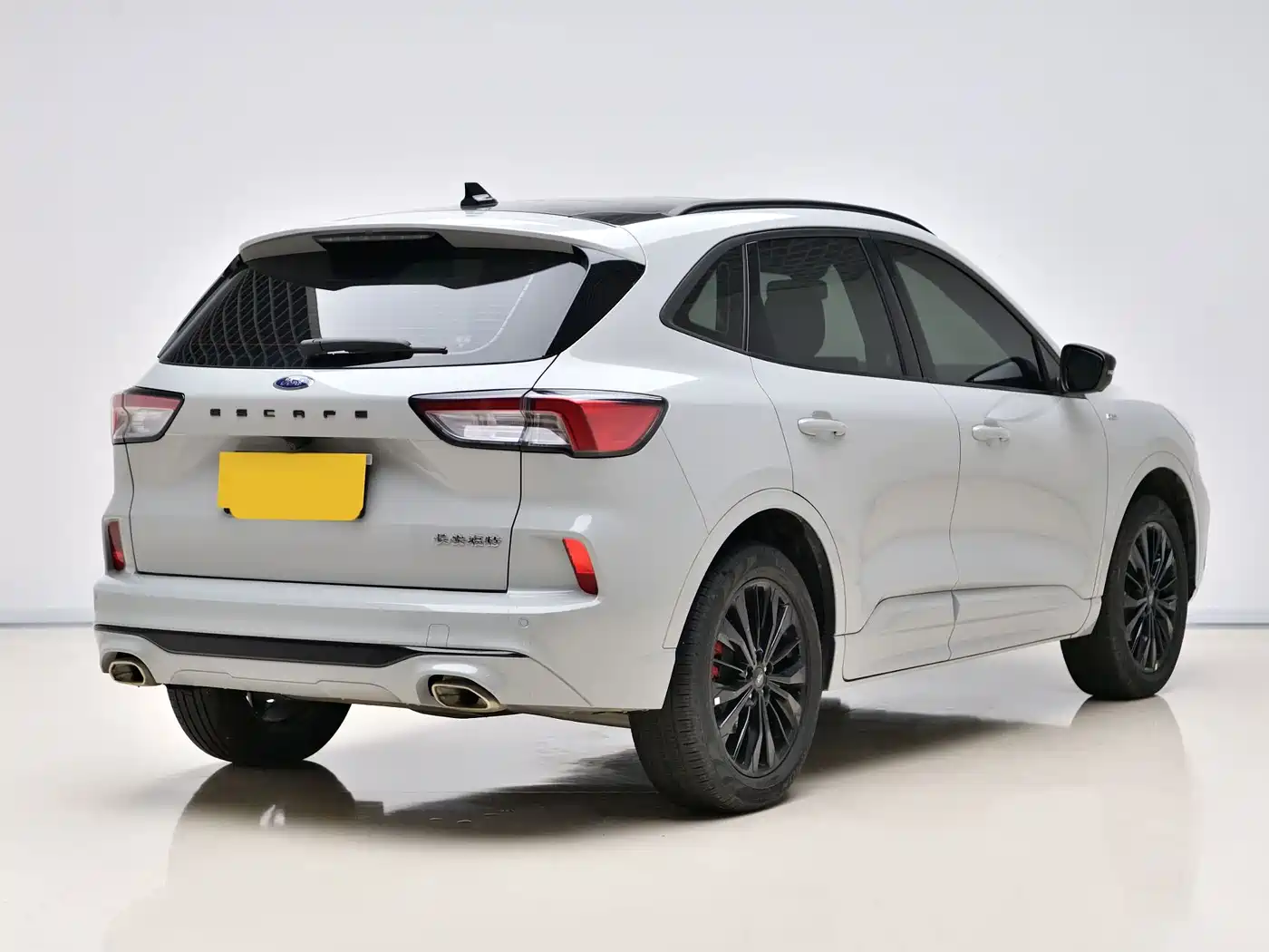 Ford Escape 2023 2024 Model EcoBoost 245 4WD ST-Line Pro