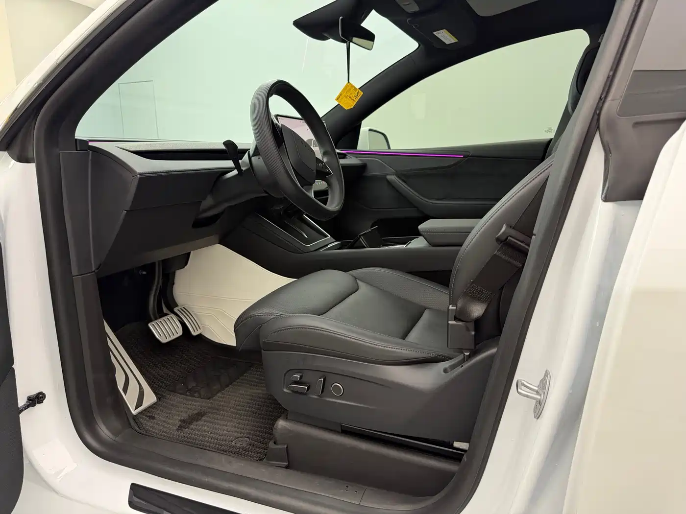 Tesla Model Y L 2025 2025 Facelift Long Range AWD
