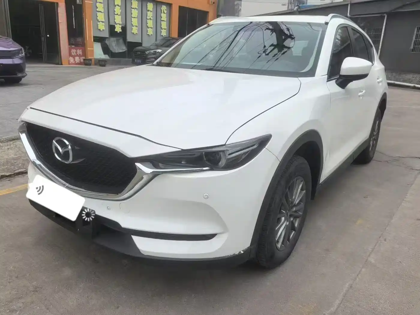 Mazda CX-5 2020 Facelift 2.0L Automatic 2WD Premium Smart