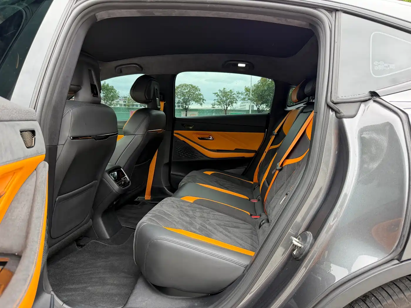 2025 Deepal SL03