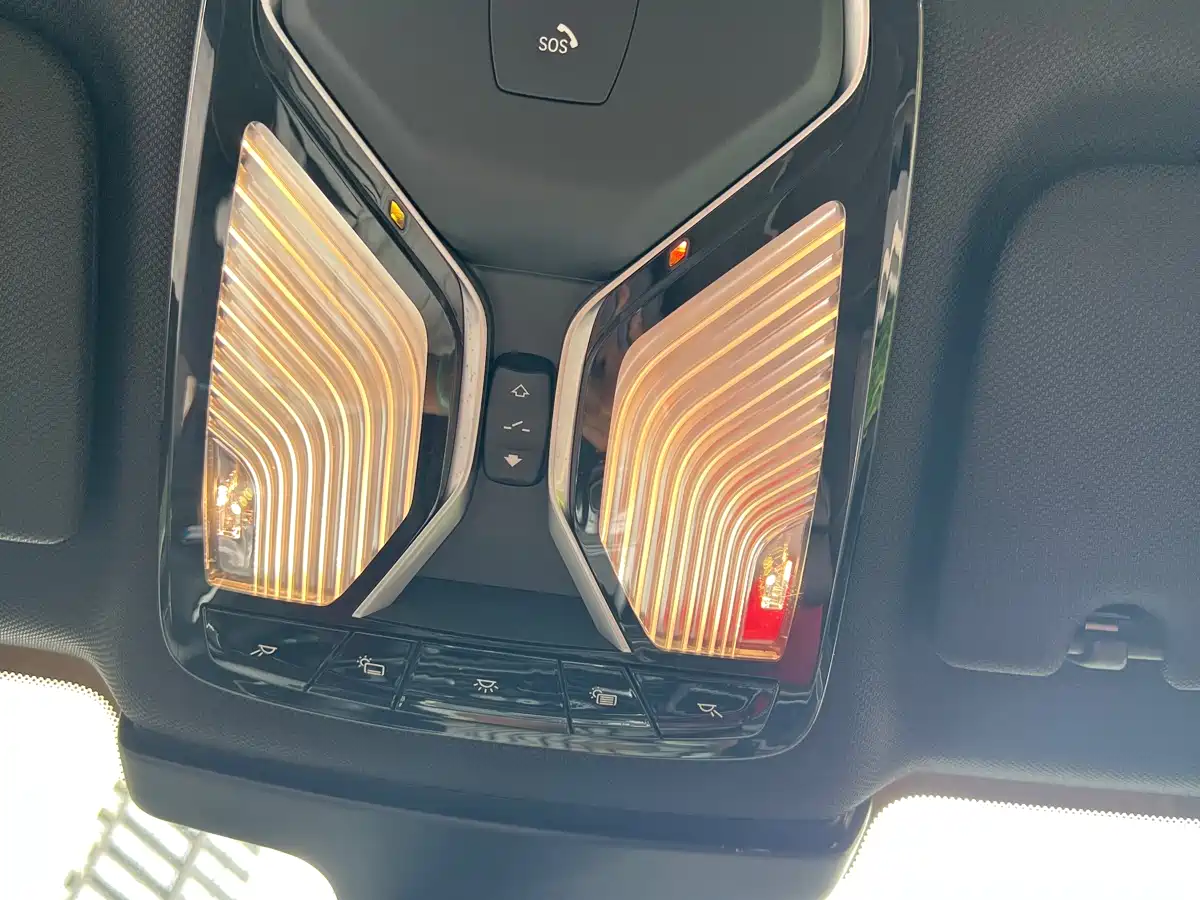 BMW 7 Series 2018 740Li Leading Type M Sport Package фото 28