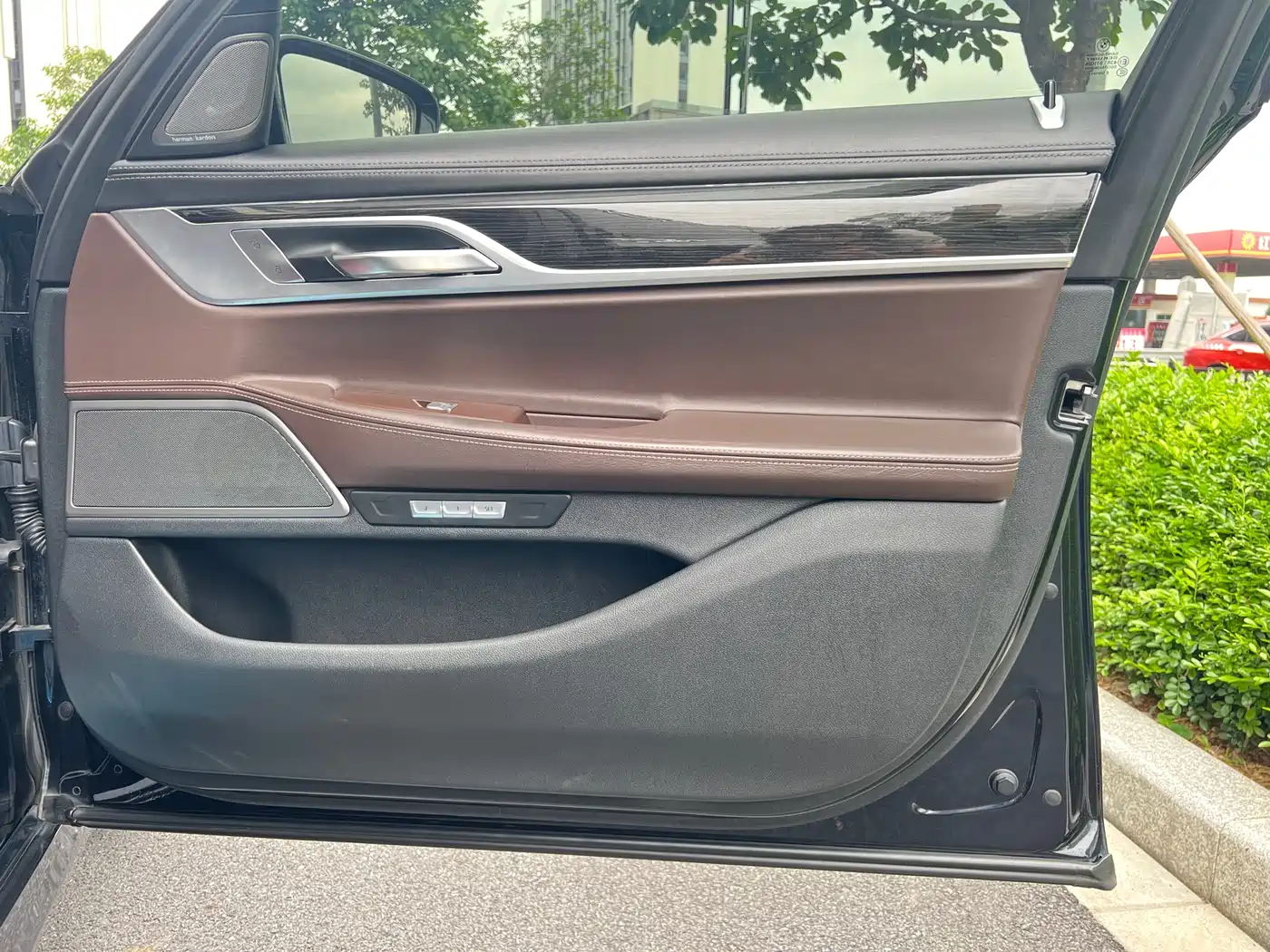 BMW 7 Series 2018 740Li Leading Type M Sport Package фото 51