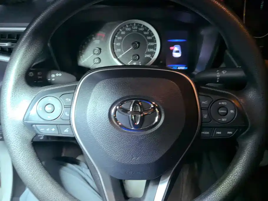 Toyota Levin 2024 2023 185T CVT Luxury