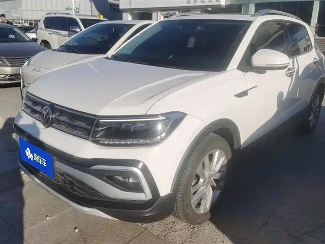 VOLKSWAGEN TU KAI