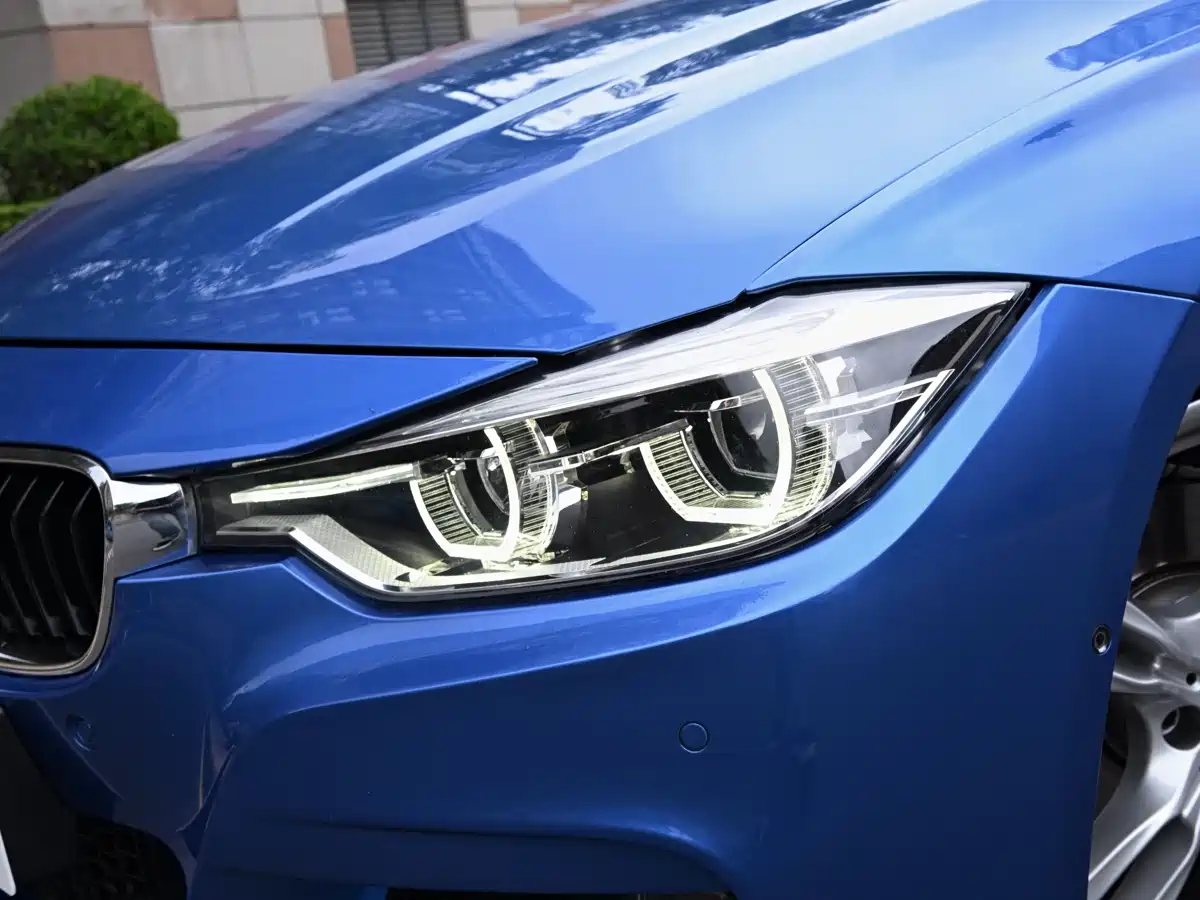 BMW 3 Series 2019 320Li M Sport Package фото 9